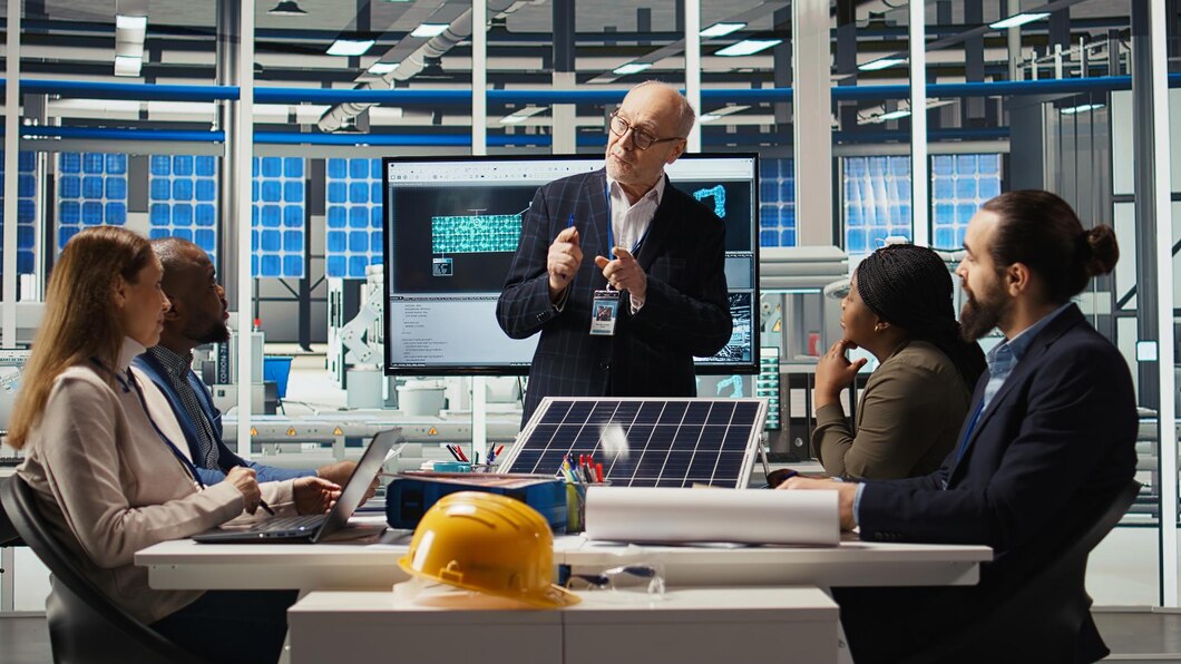 The Sah International Advantage: A Full-Service Manpower Consultancy